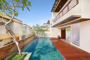 4-BR Private Pool Dharmawangsa Villa Kampial 10Min to BTDC Nusa Dua